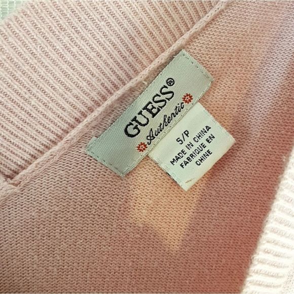 Guess pink dress size small - Picture 5 of 5